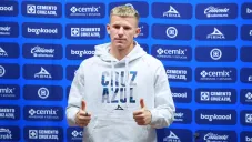 Mateusz Bogusz: 'Estaba buscando un nuevo reto; Cruz Azul es para mí'