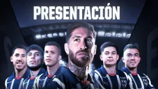 Sergio Ramos está listo para su presentación oficial con Rayados