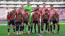 ¿Cuál ha sido la peor racha de Chivas sin ganar en la Liga MX?