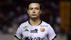 Érick 'Cubo' Torres se perfila para llegar al Santos de Costa Rica