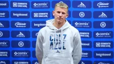 Mateusz Bogusz debutará con Cruz Azul