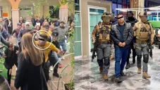 La Fiscalía lo encontró luego de que se le escapara de las manos.