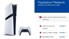 Hasta el momento Sony no ha explicado qué es lo que está sucediendo.