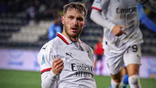 ¡Debut de ensueño! Santiago Giménez debuta con golazo en la Serie A con el Milan