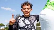 América refuerza sus categorías inferiores con Etsgar Cruz, proveniente del futbol estadounidense