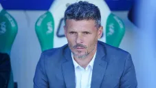 Tano Ortiz afirma que 'No va a haber una renuncia' a pesar del mal inicio con Santos