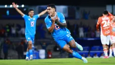 ¡Agónica victoria! Cruz Azul vence 2-1 a Pachuca con gol de último minuto