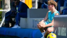 Jardine sobre regreso de Lichnovsky