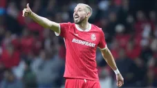 Toluca pone a Héctor Herrera a la altura del fichaje de Sergio Ramos