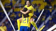América vs Rayadas Femenil