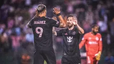 Inter Miami golea sin dificultades al Olimpia de Honduras en pretemporada