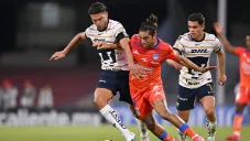 Pumas vs Mazatlán, el partido con menor asistencia en lo que va del Clausura 2025