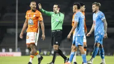 Polémica con César Arturo Ramos