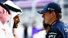 Ben Sulayem, presidente de la FIA, 'amenaza' con más censura en la Fórmula 1