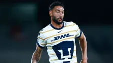 Nathan Silva sale lesionado