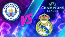 Manchester City vs Real Madrid
