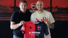 ¡Oficial! Carlos González, ex de Pumas y Tigres, ficha con Newell’s