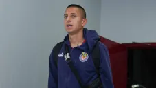 ¿Molestos con su DT? Piojo Alvarado cuestionó el planteamiento táctico ante Tijuana