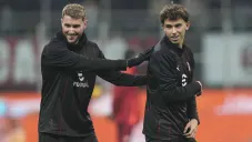 Joao Félix confía en que puede jugar a lado de Santiago Giménez en el Milan