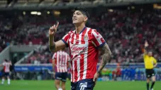 Ruano queda conforme con la primera actuación de Alan Pulido con Chivas