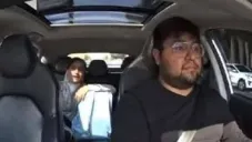 Conductor acusado falsamente de acoso responde: &quot;Yo, como conductor, no tengo acceso a esos videos&quot;