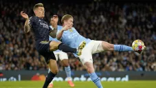 Clément Turpin, árbitro francés, es designado para el juego entre Real Madrid y Manchester City