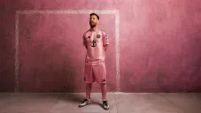 ¡Chulada! Inter Miami presentó su nuevo uniforme de cara a la siguiente campaña