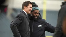 “No pierdas de vista ese jersey”: Tom Brady bromeó sobre su incidente con su uniforme robado