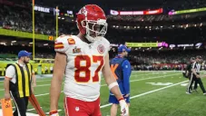Travis Kelce después de la derrota en el Super Bowl: “No habíamos jugado tan mal en todo el año”