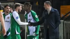 Feyenoord despide a Brian Priske