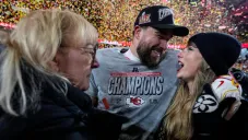 Antonio Brown 'se burla' de Travis Kelce y Taylor Swift tras Super Bowl LIX