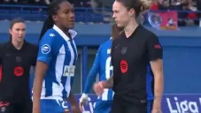 Mapi León protagoniza agresión