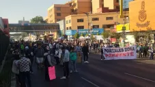 Manifestaciones CDMX hoy 10 de febrero: Megamarcha de comerciantes colapsa toda la ciudad