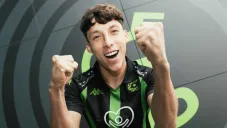 Heriberto Jurado ya está registrado para jugar Conference League con el Cercle Brugge