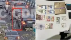 Los hechos ocurrieron en la calle Camino Real a Toluca, en la colonia Bellavista.