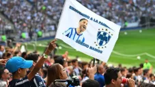 La presentación de Ramos metió más gente que cuatro equipos en Liga MX