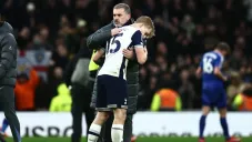 Una cadena de pizza se burló del Tottenham