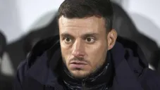 Martín Anselmi responde a las críticas por su festejo ante Sporting Lisboa