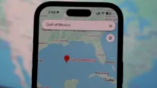 ¡Como Google Maps! Apple también cambia nombre al Golfo de México
