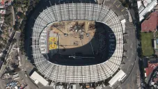 Los puntos claves a trabajar en la alcaldía Coyoacán y el Estadio Azteca de cara al Mundial 2026