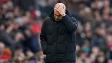 Guardiola habló tras la derrota del City ante el Madrid