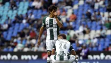 osé Juan Macías rechazó ayuda de Santos con lesiones, según fuentes