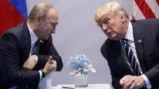 Trump afirma que habló sobre el fin de la guerra de Ucrania con Putin