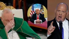 El papa Francisco condena deportaciones masivas en EU