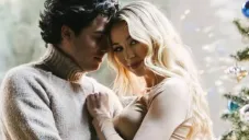 Mario Bautista anuncia que será papá: el cantante lo revela con emotivas fotos