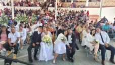 Casate totalmente gratis a través de las Bodas Colectivas en la CDMX