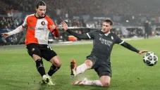 Santiago Giménez: Dura crítica de la prensa italiana al 'Bebote' tras derrota del Milan en Champions