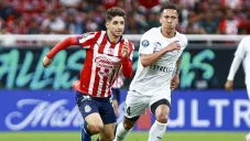 Isáac Brizuela habló sobre los tres clásicos ante América