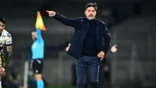 Gustavo Lema cumplió 50 partidos al frente de Pumas