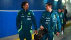 Adrían Chávez considera que Luis Ángel Malagón debe &quot;trabajar mucho&quot; para alcanzar a Guillermo Ochoa